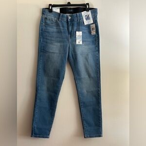 CRAVE Blue Denim Jeans